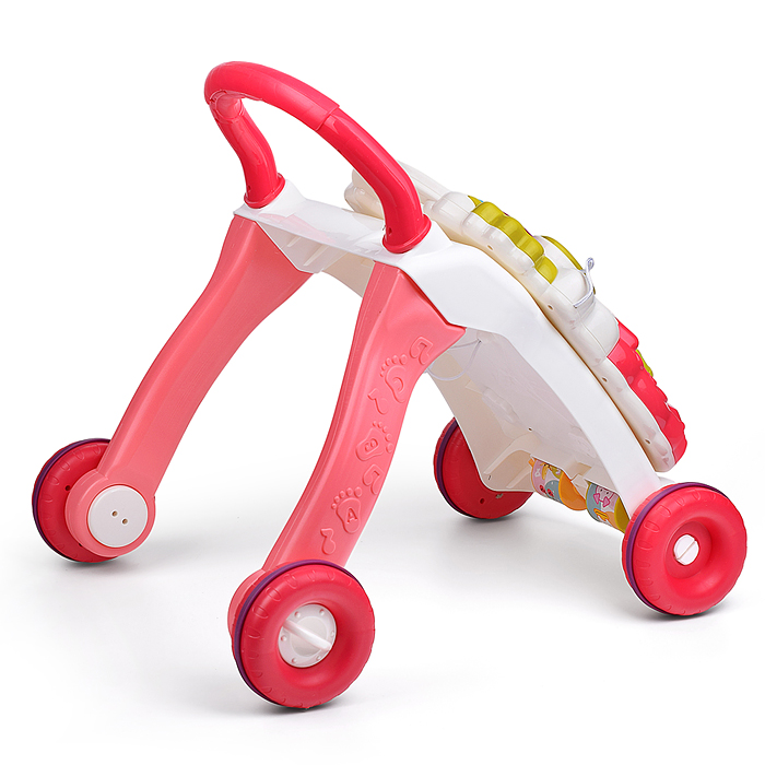 Игровой центр-Каталка 698-61 "Веселый малыш"