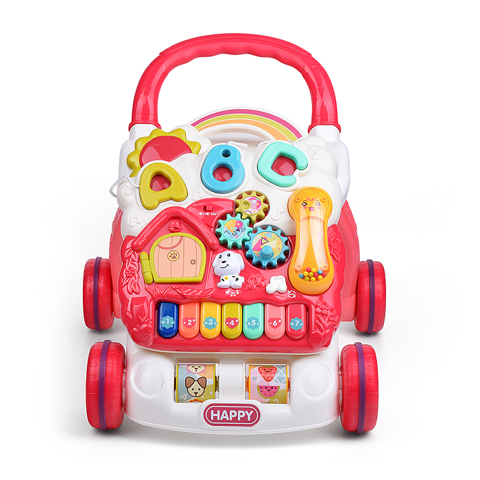 Игровой центр-Каталка 698-61 "Веселый малыш"