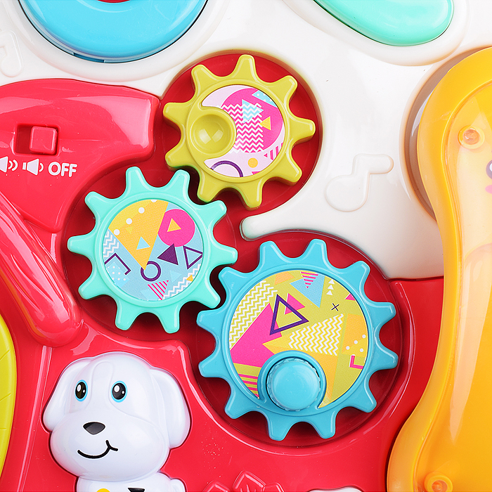 Игровой центр-Каталка 698-61 "Веселый малыш"