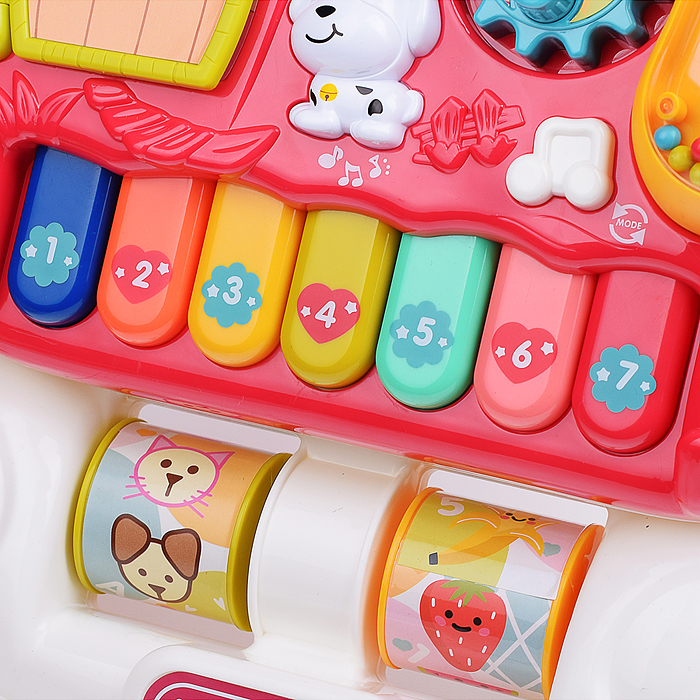 Игровой центр-Каталка 698-61 "Веселый малыш"