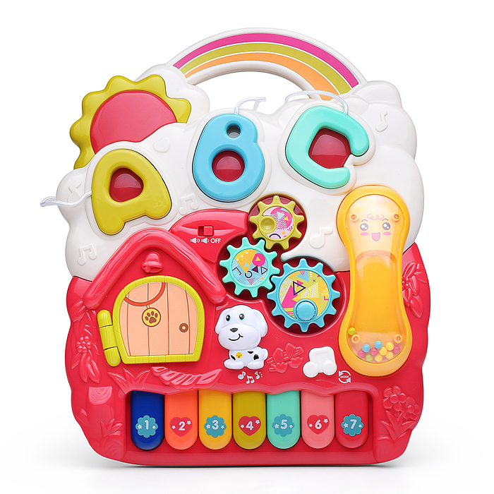 Игровой центр-Каталка 698-61 "Веселый малыш"