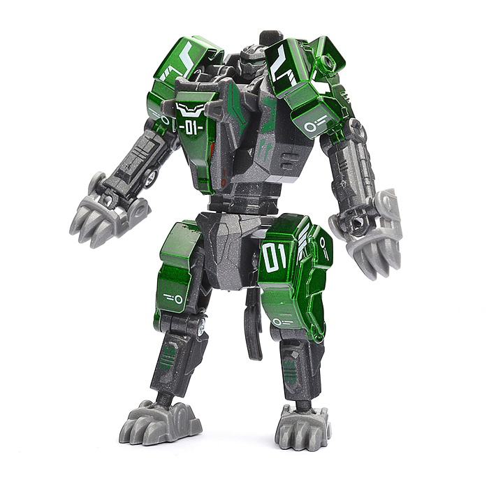 Фото к товару Робот HF9989-4 "King tiger" в коробке Робот HF9989-4 "King tiger" в коробке