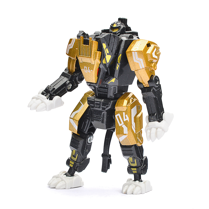 Фото к товару Робот HF9989-4 "King tiger" в коробке Робот HF9989-4 "King tiger" в коробке