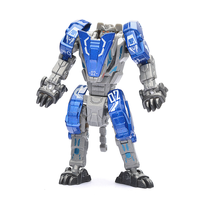 Фото к товару Робот HF9989-4 "King tiger" в коробке Робот HF9989-4 "King tiger" в коробке