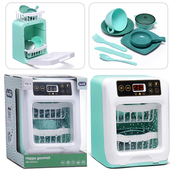 Бытовая техника A1013-2 "Посудомоечная машина" в коробке