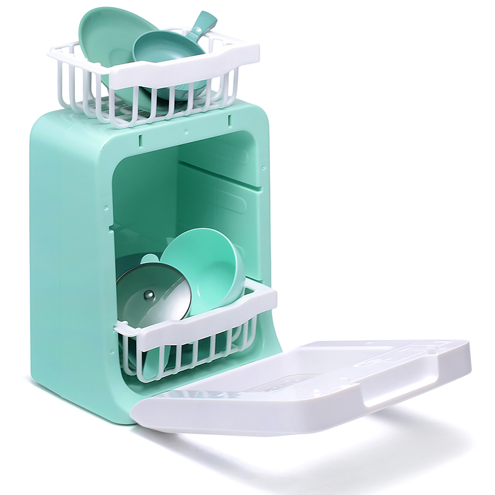 Фото к товару Бытовая техника A1013-2 "Посудомоечная машина" в коробке Бытовая техника A1013-2 "Посудомоечная машина" в коробке