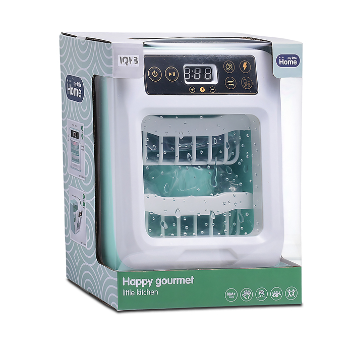 Фото к товару Бытовая техника A1013-2 "Посудомоечная машина" в коробке Бытовая техника A1013-2 "Посудомоечная машина" в коробке