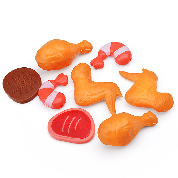 Фото к товару Игровой набор 668-155 "Барбекю" в коробке Игровой набор 668-155 "Барбекю" в коробке