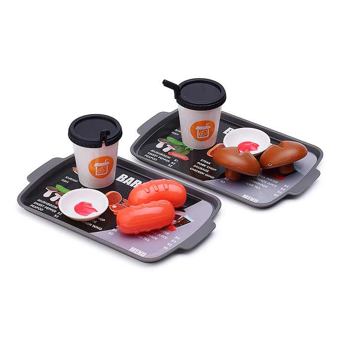 Фото к товару Игровой набор 668-155 "Барбекю" в коробке Игровой набор 668-155 "Барбекю" в коробке