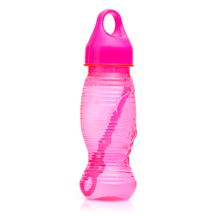 Фото к товару Мыльные пузыри 00-0351 "Бутылочка с держателем" 120мл. в пакете Мыльные пузыри 00-0351 "Бутылочка с держателем" 120мл. в пакете