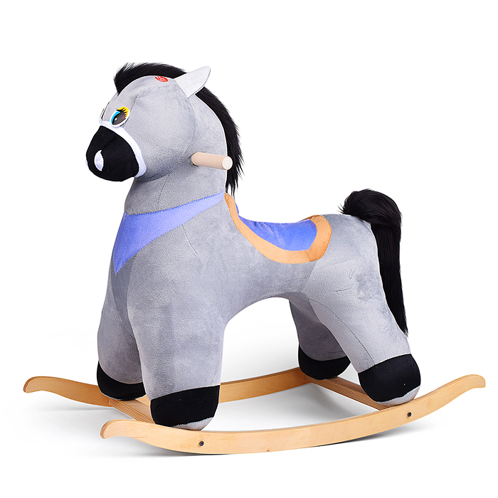 Качалка Конь Орлик, музыкальная Качалка Конь Орлик, музыкальная