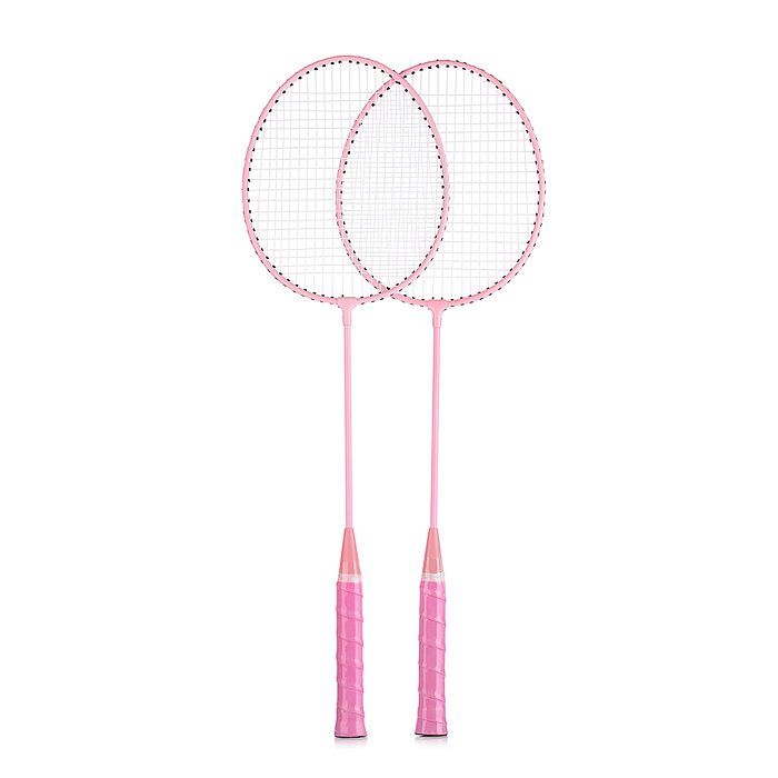 Фото к товару Бадминтон 00-5696 (2 ракетки) цвет в ассортименте, в сумке Бадминтон 00-5696 (2 ракетки) цвет в ассортименте, в сумке
