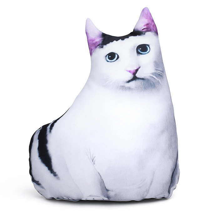 Мягкая игрушка. Кот Бендер 24 см