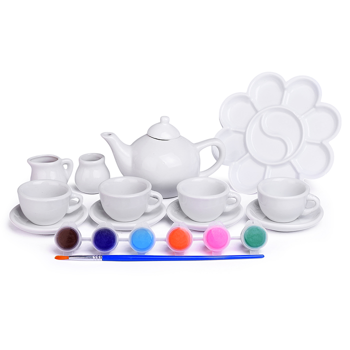 Набор творческая мастерская 808-F1 "Космические приключения" в коробке