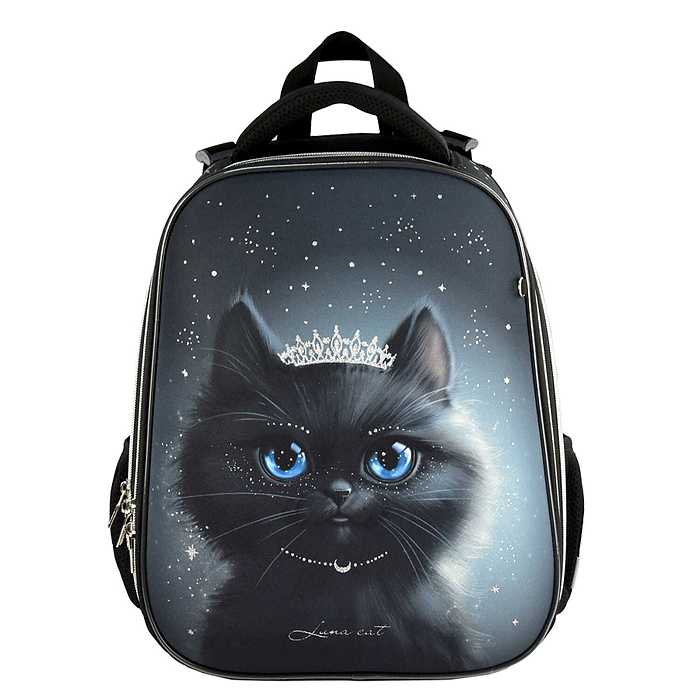 Фото к товару Ранец школьный "Принцесса луна" Ранец школьный "Принцесса луна"