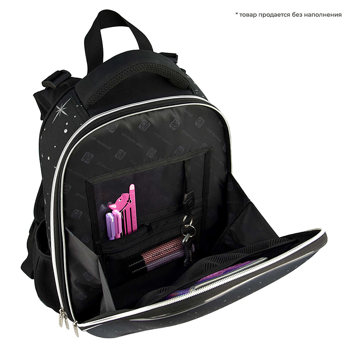 Фото к товару Ранец школьный "Принцесса луна" Ранец школьный "Принцесса луна"