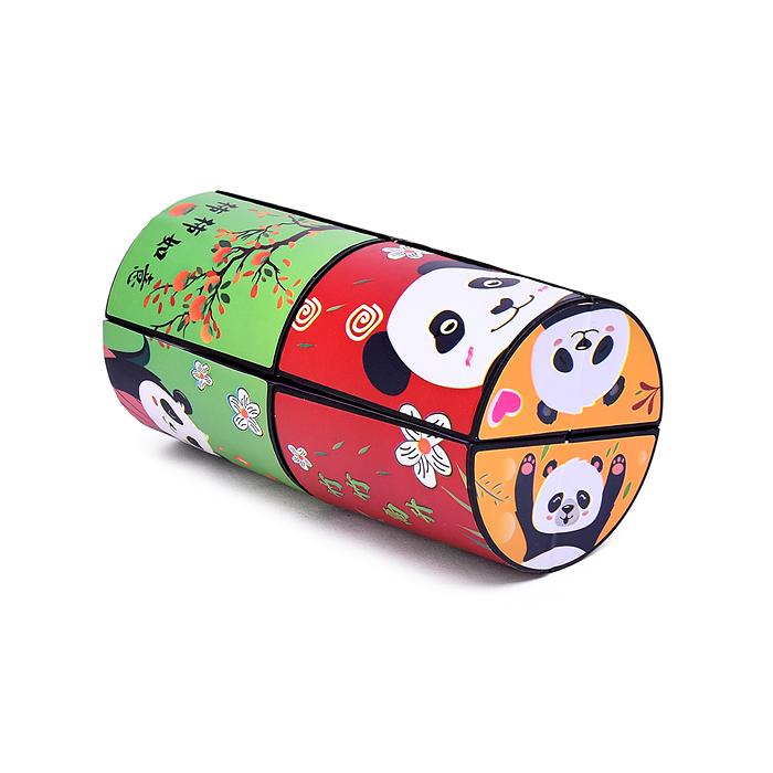 Головоломка 829 "Панда" в коробке