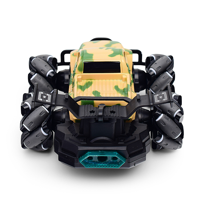 Фото к товару Машина DSM-5S "Камуфляж" р/у, 27 MHz, в коробке Машина DSM-5S "Камуфляж" р/у, 27 MHz, в коробке