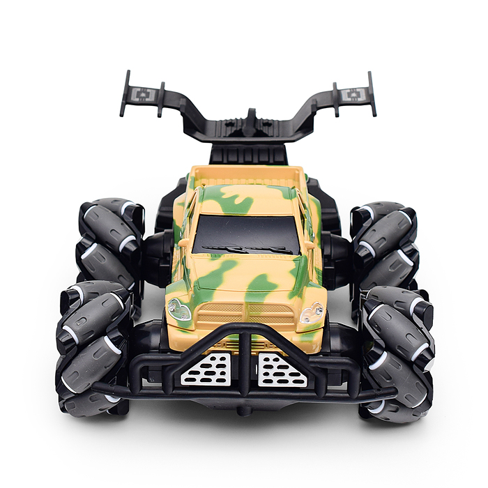 Фото к товару Машина DSM-5S "Камуфляж" р/у, 27 MHz, в коробке Машина DSM-5S "Камуфляж" р/у, 27 MHz, в коробке