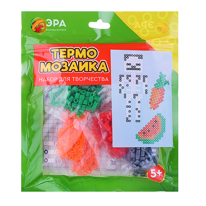 Игра "Термомозаика" тип 20 исп. 3 Скелет