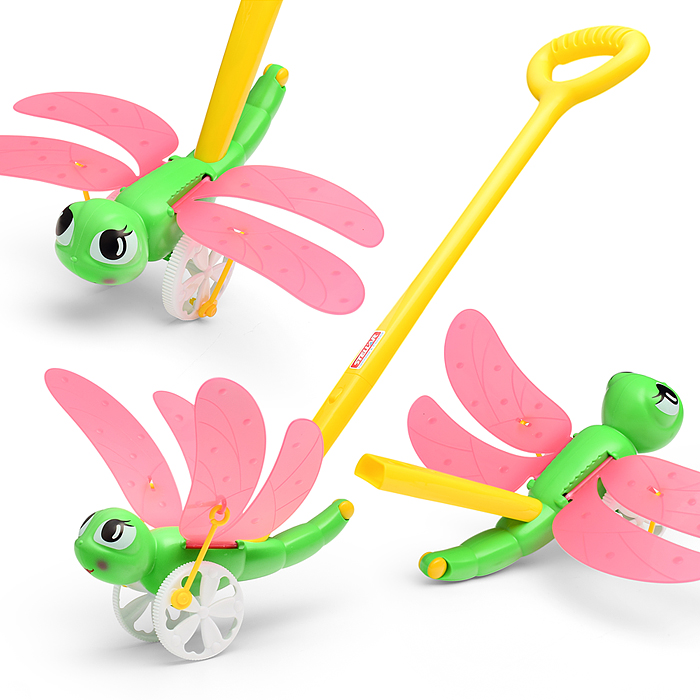 Каталка "Стрекоза" Каталка "Стрекоза"