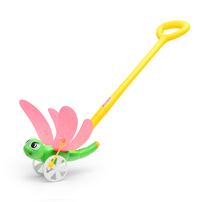 Фото к товару Каталка "Стрекоза" Каталка "Стрекоза"