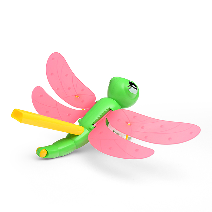 Фото к товару Каталка "Стрекоза" Каталка "Стрекоза"