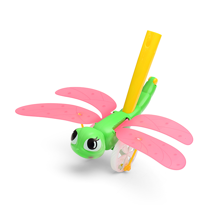 Фото к товару Каталка "Стрекоза" Каталка "Стрекоза"