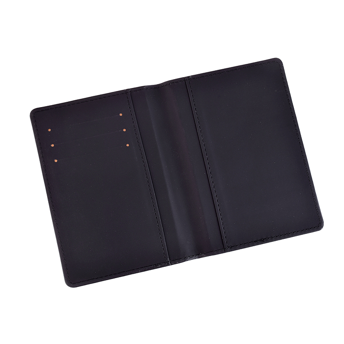 Фото к товару Обложка для паспорта "The BOSS" 10x14 см, искусственная кожа, поролон, шелкография Обложка для паспорта "The BOSS" 10x14 см, искусственная кожа, поролон, шелкография