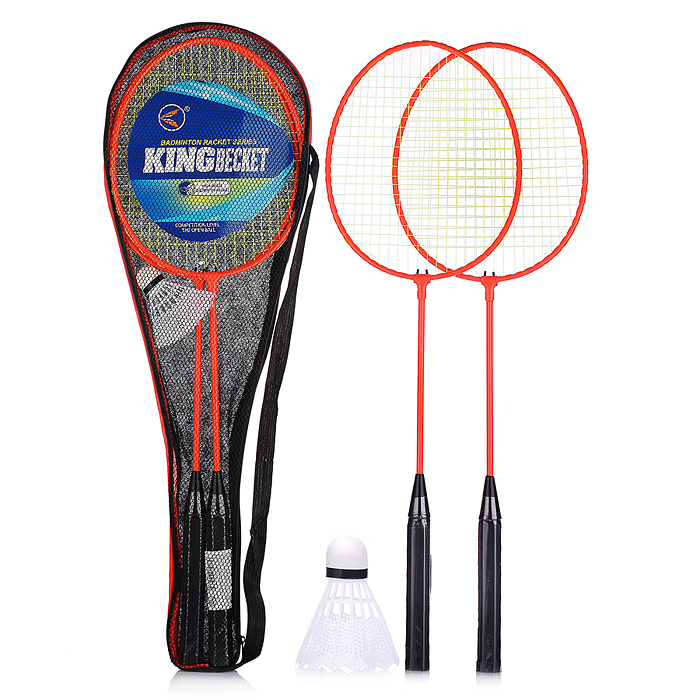 Набор бадминтон 00-5766 в ассортименте, в сумке