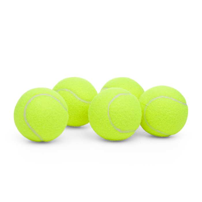 Фото к товару Набор мячей для большого тенниса 00-6074 (12 шт.) в сумке Набор мячей для большого тенниса 00-6074 (12 шт.) в сумке