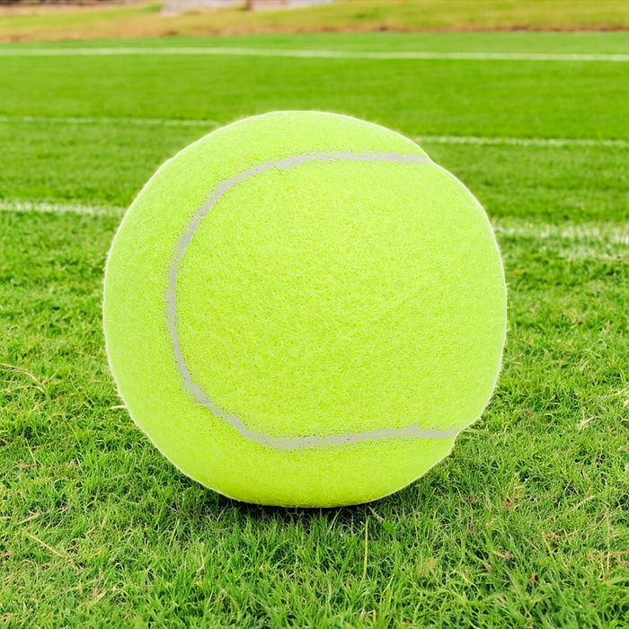 Фото к товару Набор мячей для большого тенниса 00-6074 (12 шт.) в сумке Набор мячей для большого тенниса 00-6074 (12 шт.) в сумке