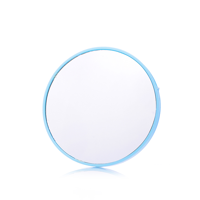 Расческа+зеркало 00-5419 "Зверушки с фруктами" в ассортименте