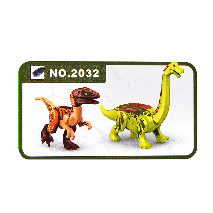 Фото к товару Динозавр 2032 на батарейках, в коробке Динозавр 2032 на батарейках, в коробке