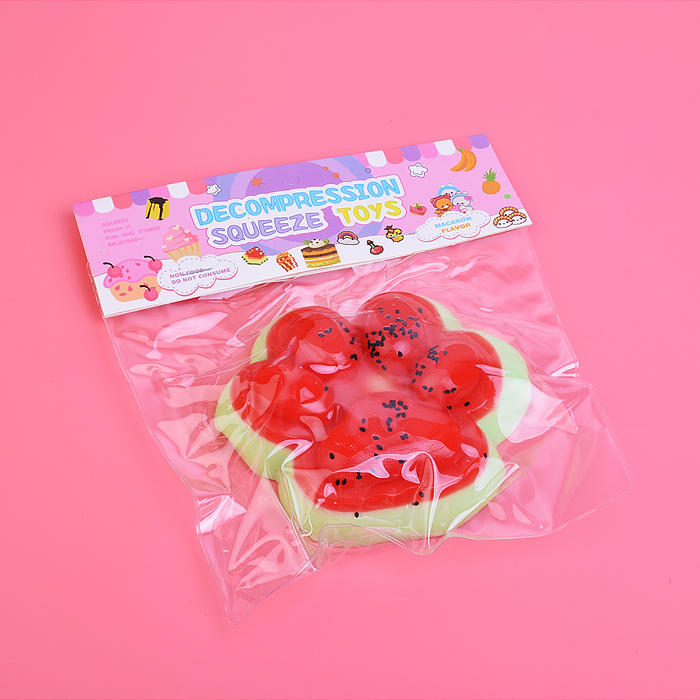 Фото к товару Игрушка-антистресс 00-6542 "Лапа. Мерцание" Игрушка-антистресс 00-6542 "Лапа. Мерцание"