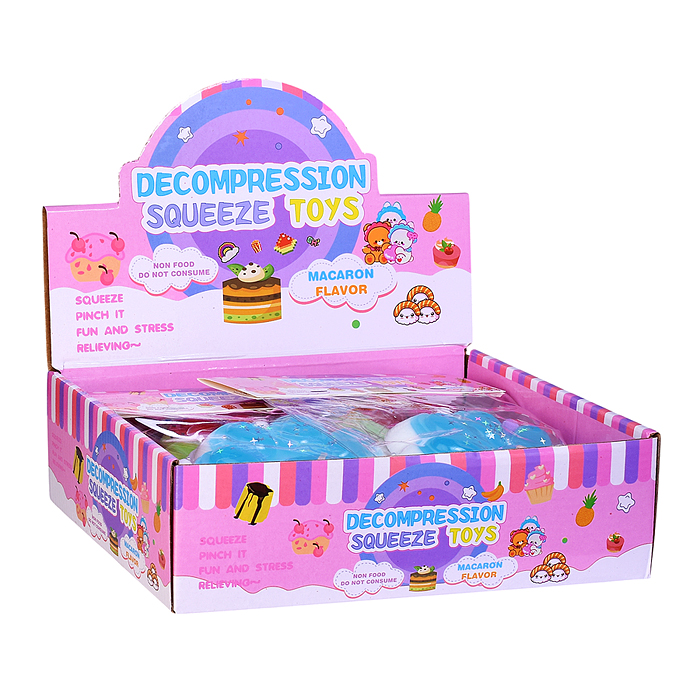 Фото к товару Игрушка-антистресс 00-6542 "Лапа. Мерцание" Игрушка-антистресс 00-6542 "Лапа. Мерцание"