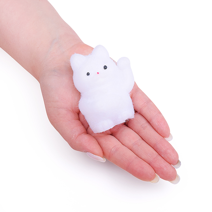 Фото к товару Игрушка-антистресс 00-6545 "Котейка" Игрушка-антистресс 00-6545 "Котейка"