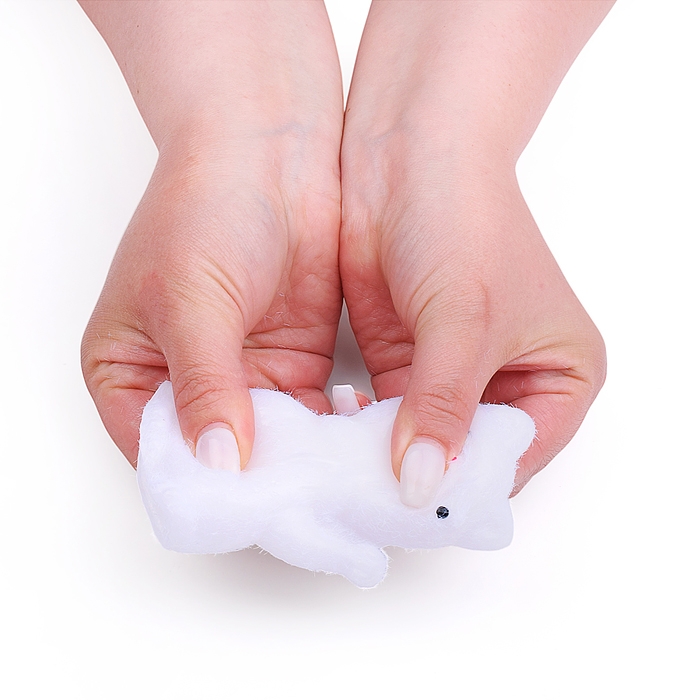 Фото к товару Игрушка-антистресс 00-6545 "Котейка" Игрушка-антистресс 00-6545 "Котейка"