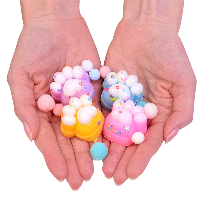 Фото к товару Игрушка-антистресс 00-6535 "Лапка котика" Игрушка-антистресс 00-6535 "Лапка котика"