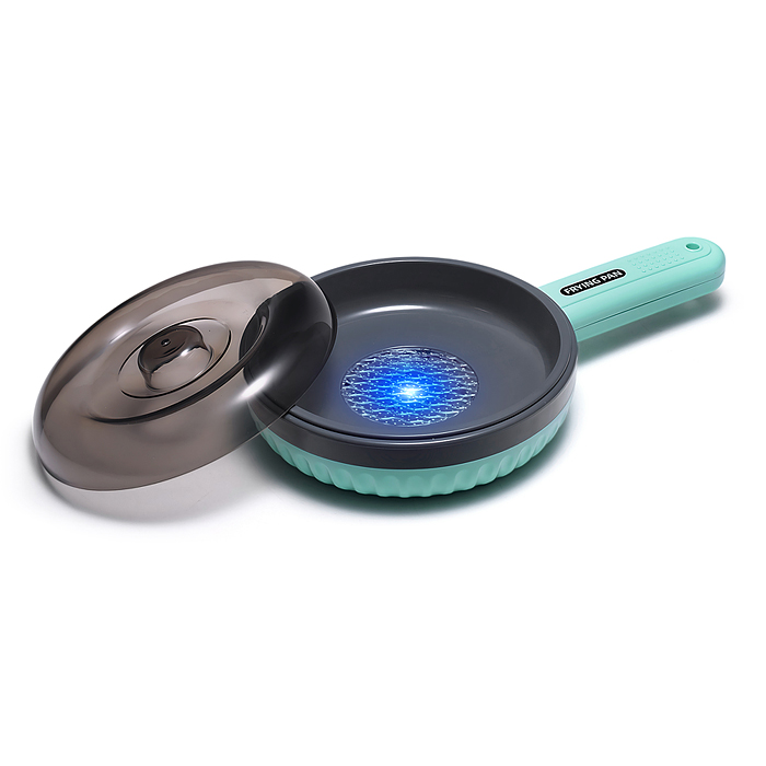 Бытовая техника A1015-4 "Сковородка. Счастливый гурман"