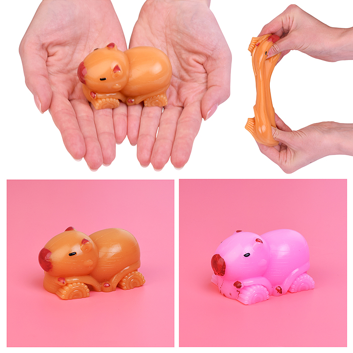 Игрушка-антистресс 00-6563 "Капибара"