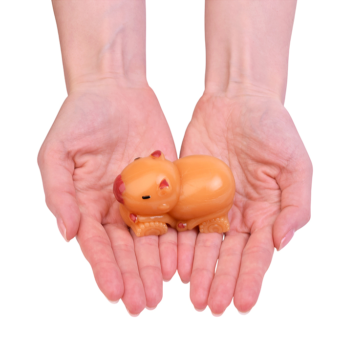 Фото к товару Игрушка-антистресс 00-6563 "Капибара" Игрушка-антистресс 00-6563 "Капибара"