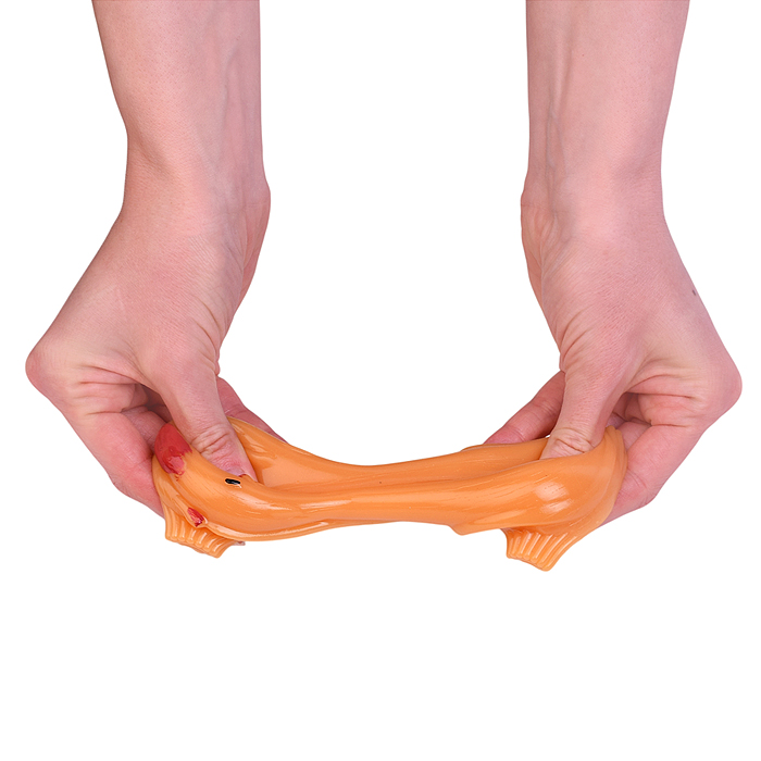 Фото к товару Игрушка-антистресс 00-6563 "Капибара" Игрушка-антистресс 00-6563 "Капибара"