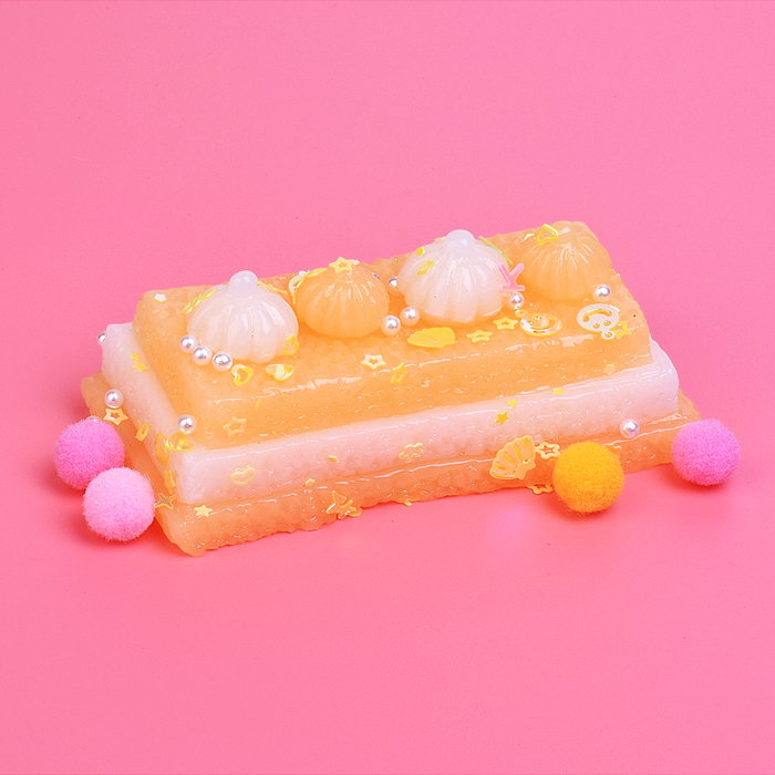 Фото к товару Игрушка-антистресс 00-6398 "Пироженка" Игрушка-антистресс 00-6398 "Пироженка"