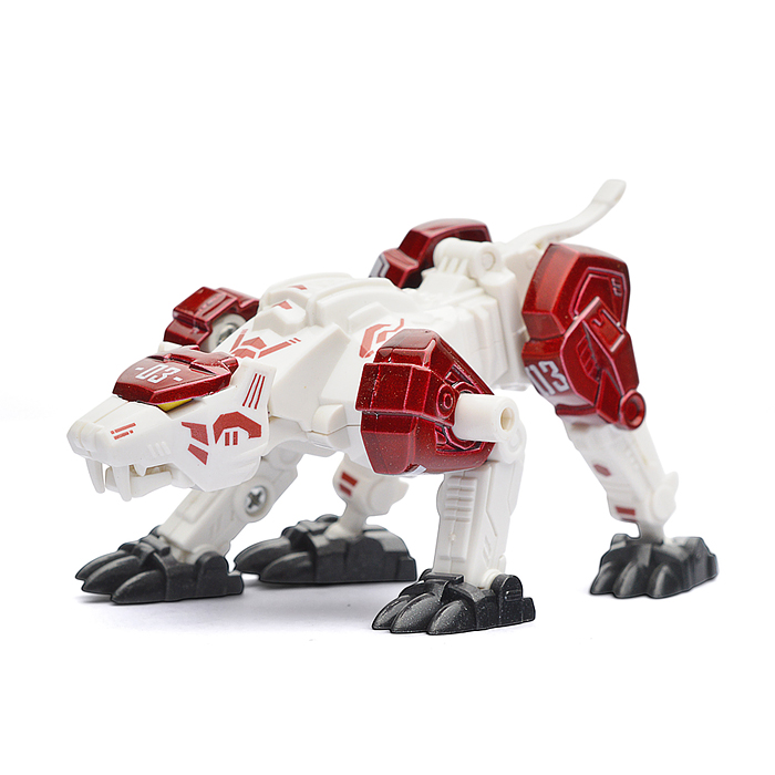 Фото к товару Робот HF9989-3 "X-warrior" трансформирующийся, в коробке Робот HF9989-3 "X-warrior" трансформирующийся, в коробке