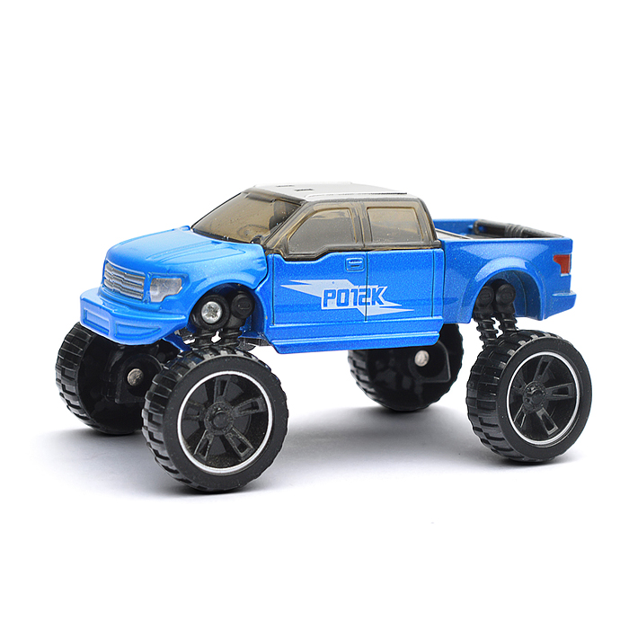 Робот HF9989-8 "Авто-воин" трансформирующийся, в коробке