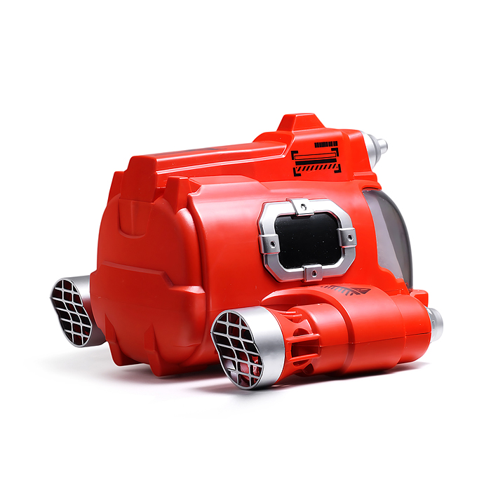 Фото к товару Лодка - батискаф 3737-2AD р/у, 27MHz, в коробке Лодка - батискаф 3737-2AD р/у, 27MHz, в коробке