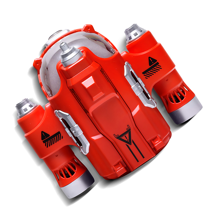 Фото к товару Лодка - батискаф 3737-2AD р/у, 27MHz, в коробке Лодка - батискаф 3737-2AD р/у, 27MHz, в коробке