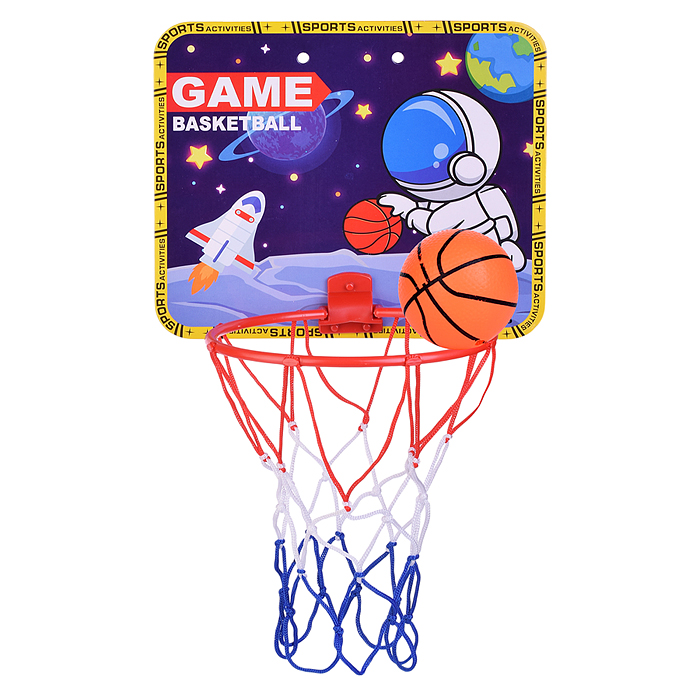 Набор для баскетбола 4098 в коробке Набор для баскетбола 4098 в коробке