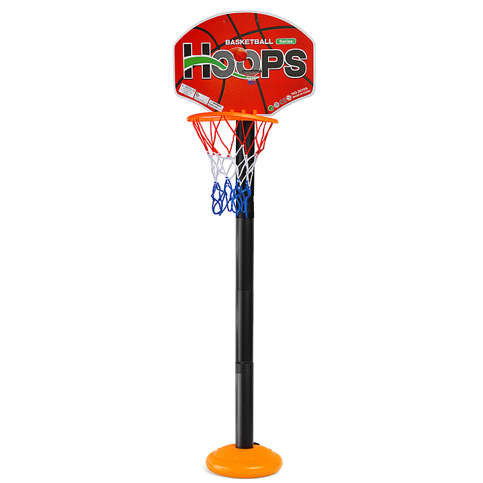 Фото к товару Баскетбол 3070 в пакете Баскетбол 3070 в пакете